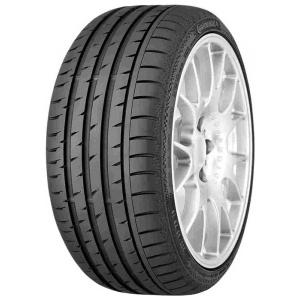 CONTINENTAL ZO ContiSportContact 5P MO1 255/40 21ZR (102Y)
