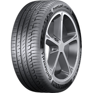CONTINENTAL ZO PremiumContact 6 MO-S ContiSilent 285/45 22YR 114Y