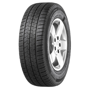 CONTINENTAL ALL Vancontact 4Season 195/75 16R 110/108R