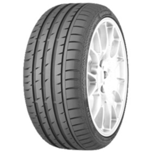 CONTINENTAL ZO ContiSportContact 5 AO1 225/40 R18