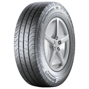 CONTINENTAL ZO ContiVanContact 200 225/55 R17