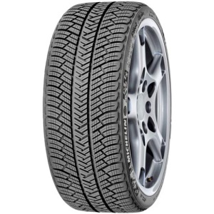 MICHELIN WI Pilot Alpin PA4 255/45 R19
