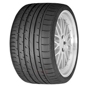 CONTINENTAL ZO ContiSportContact 5P N0 295/35 R20