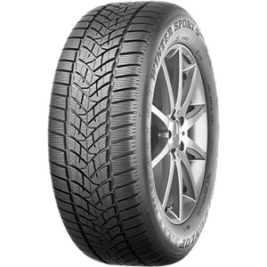 DUNLOP WI Winter Sport 5 SUV MO 255/45 R20