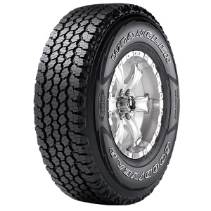 GOODYEAR ZO Wrangler AT Adventure 255/65 R17