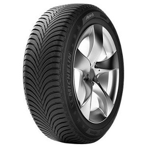 MICHELIN WI Pilot Alpin 5 255/35 R19