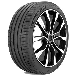 MICHELIN ZO Pilot Sport 4 SUV 255/55 R18