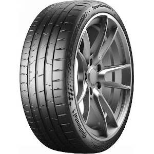 CONTINENTAL ZO SportContact 7 285/35 R22