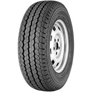 CONTINENTAL ALL VancoFourSeason 195/75 R16