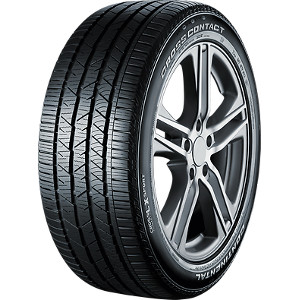 CONTINENTAL ZO CrossContact LX Sport ContiSilent LR 285/40 R22