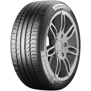CONTINENTAL ZO ContiSportContact 5 N0 235/60 R18