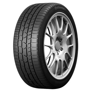 CONTINENTAL WI ContiWinterContact TS830 P N0 255/45 R19