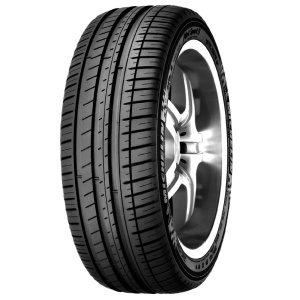 MICHELIN ZO Pilot Sport 3 Acoustic T0 245/45 R19