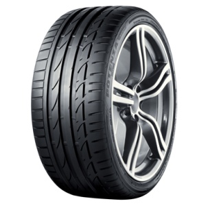 BRIDGESTONE ZO Potenza S001 * 205/50 R17