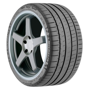 MICHELIN ZO Pilot Super Sport * 275/40 R18