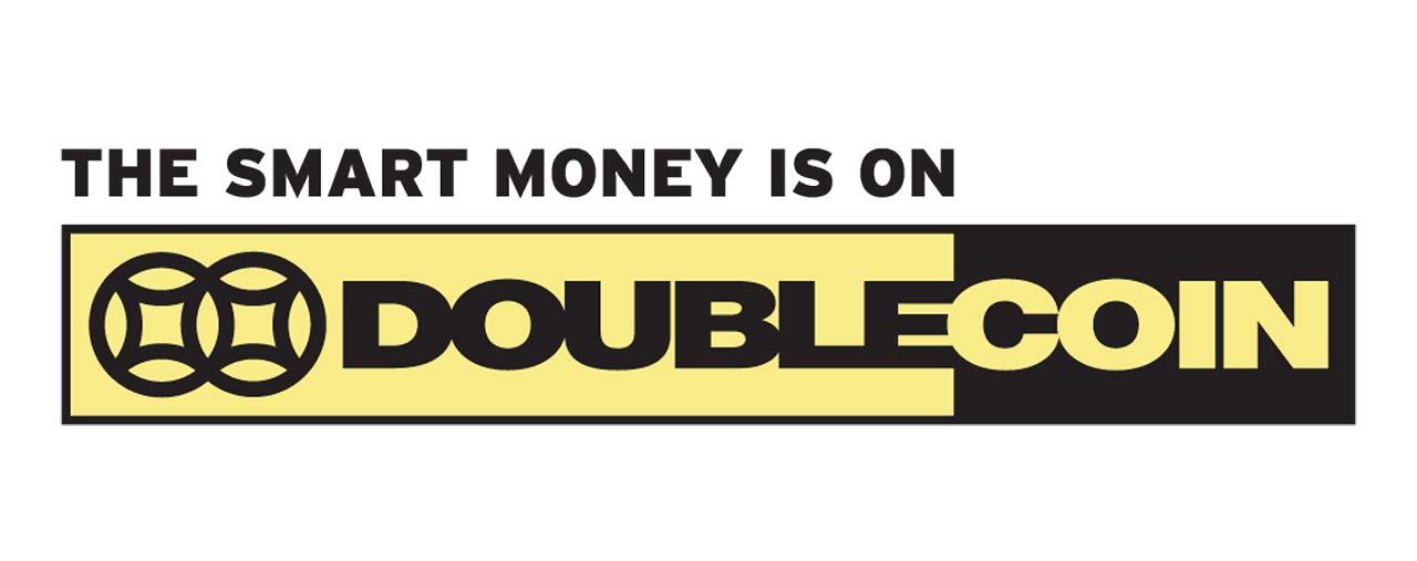 DOUBLE COIN